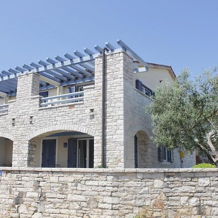 Istrian villa with unique sea view Lovrečica Extérieur photo