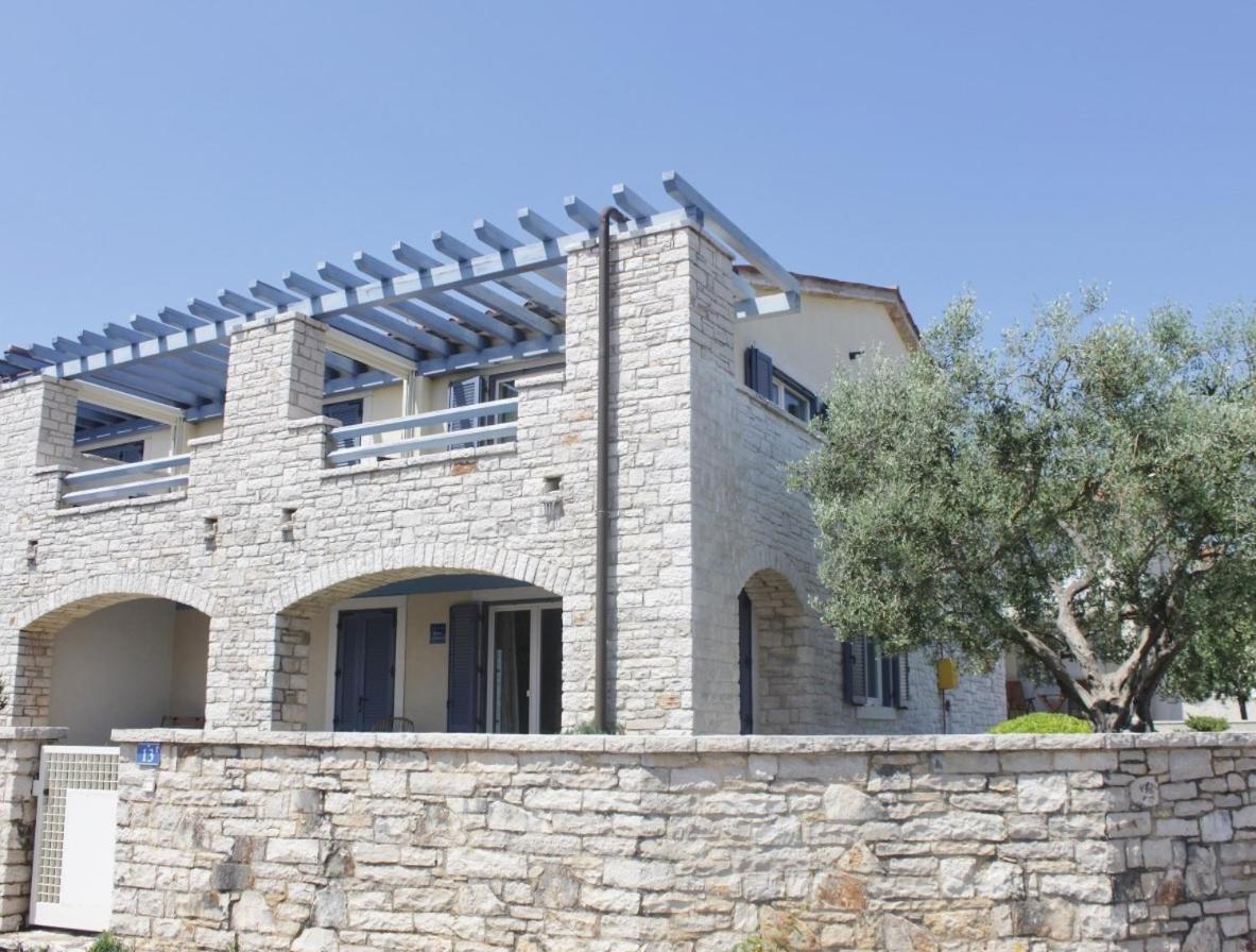 Istrian villa with unique sea view Lovrečica Extérieur photo