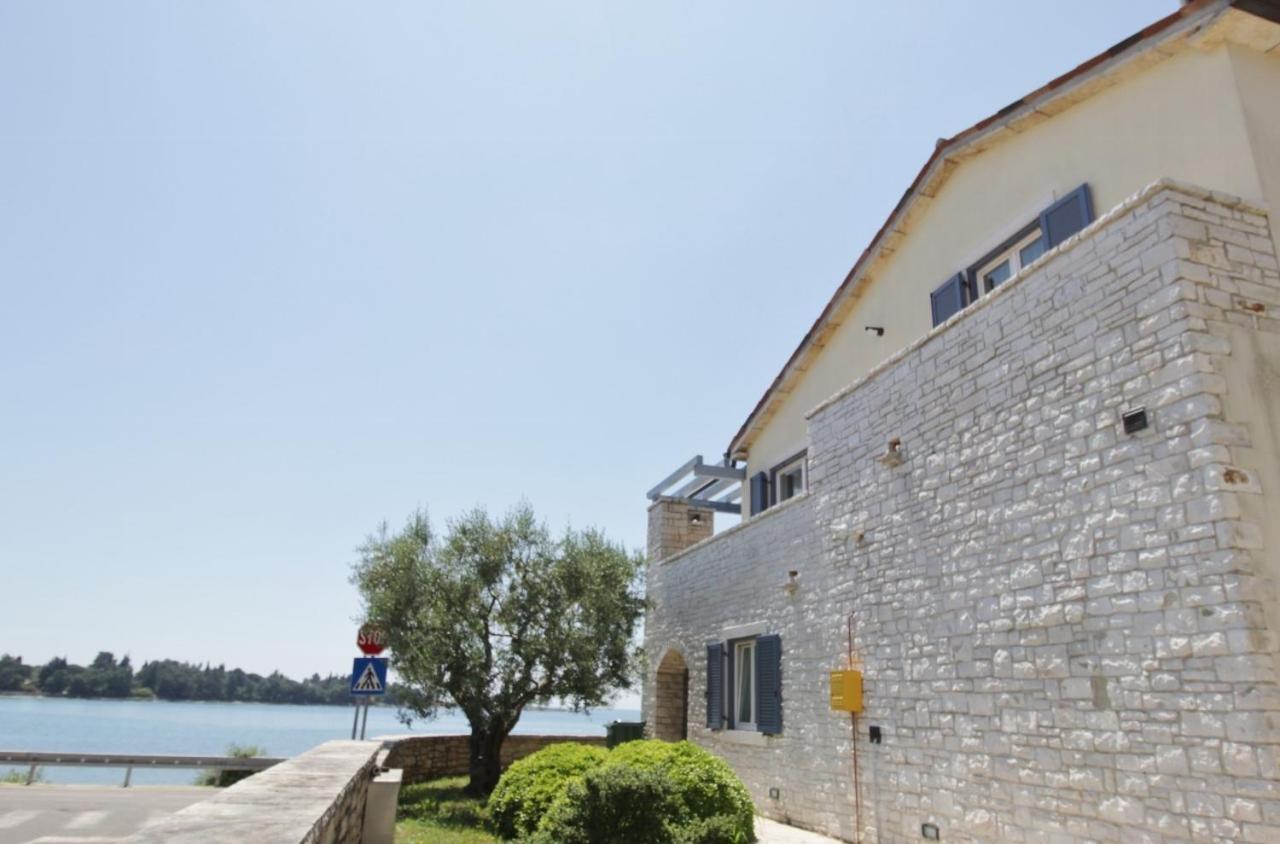 Istrian villa with unique sea view Lovrečica Extérieur photo