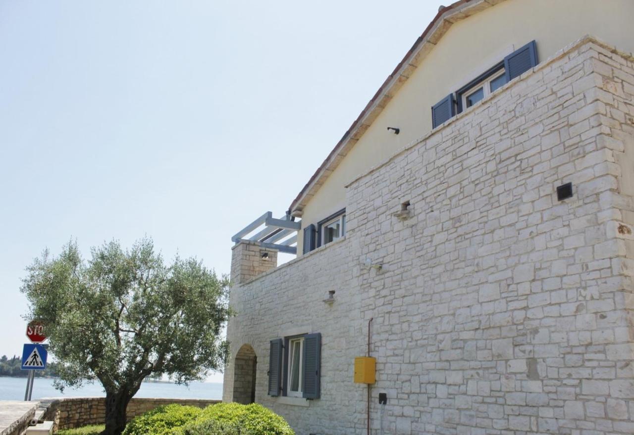 Istrian villa with unique sea view Lovrečica Extérieur photo