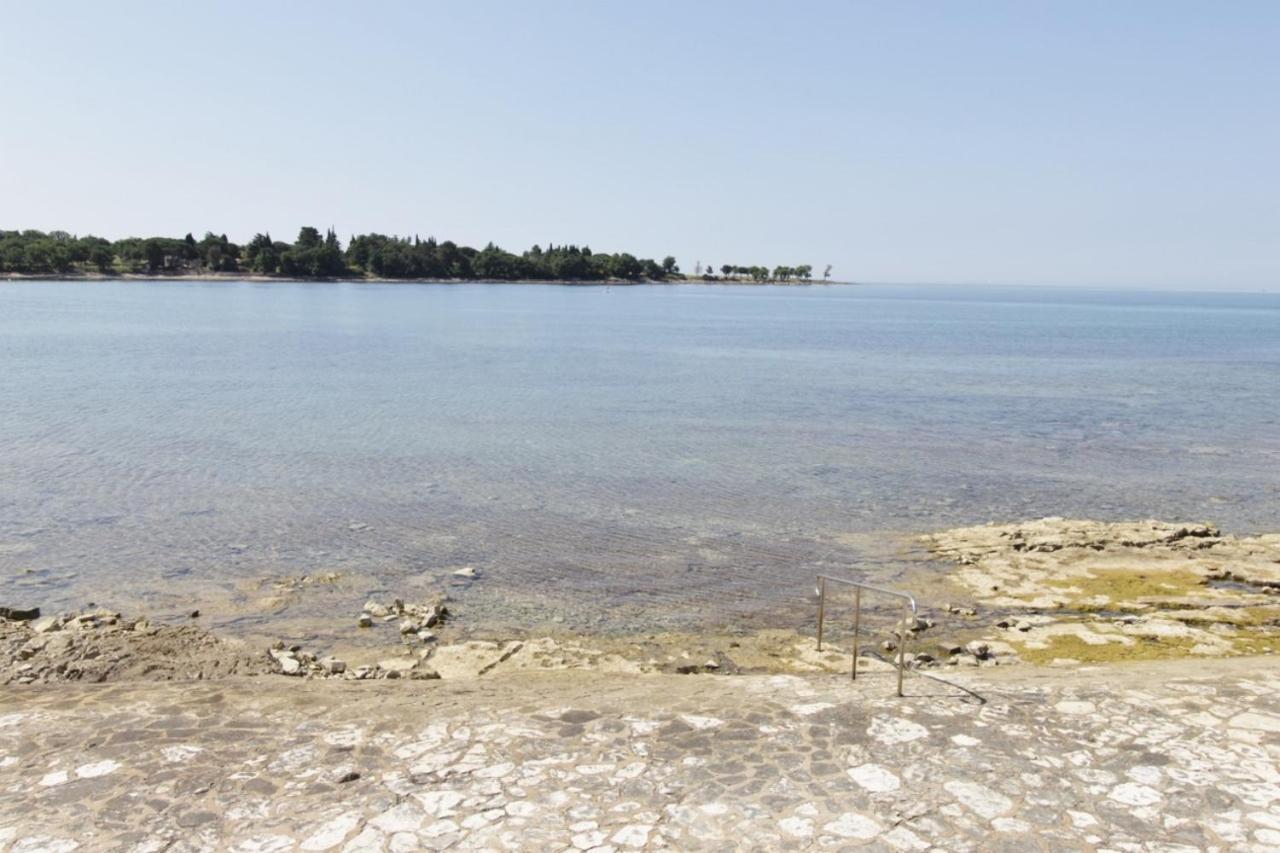 Istrian villa with unique sea view Lovrečica Extérieur photo