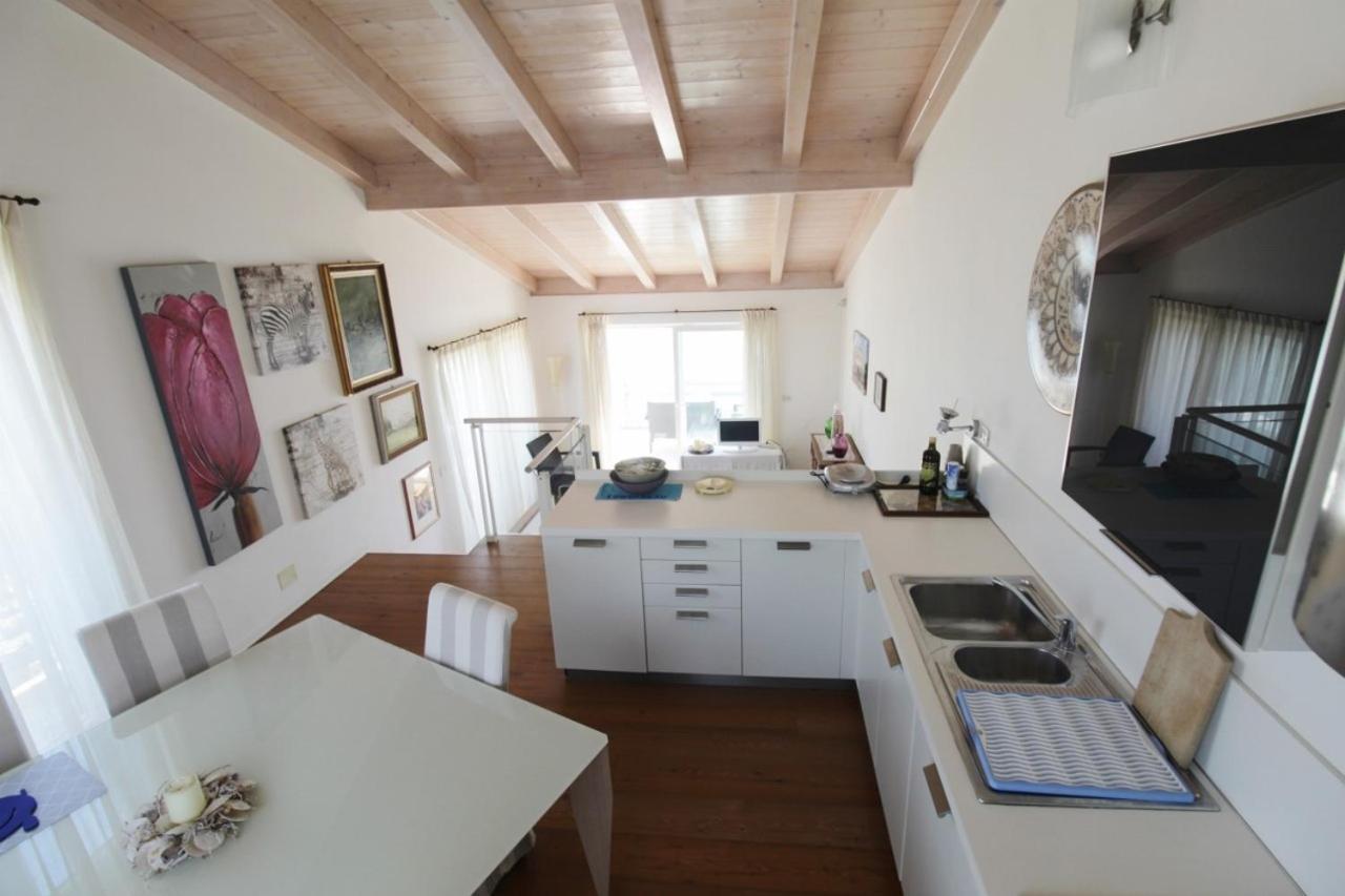 Istrian villa with unique sea view Lovrečica Extérieur photo