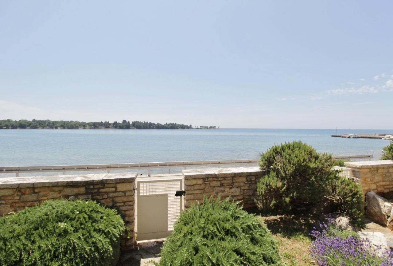 Istrian villa with unique sea view Lovrečica Extérieur photo